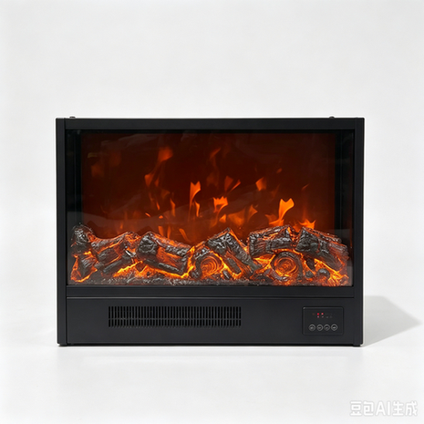 Bespoke Architectural Faux Fireplaces | Tailored Mantels & Simulated LED Flames