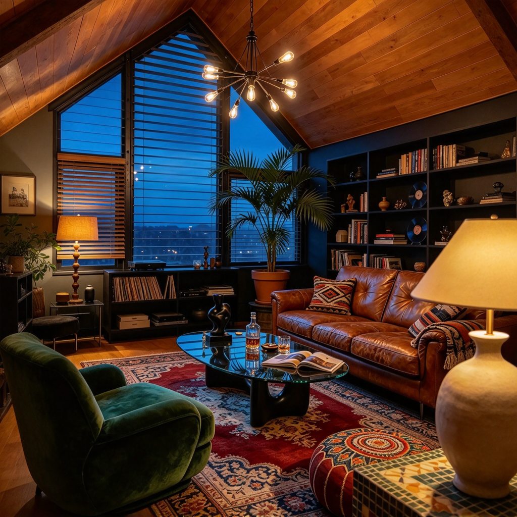 Welcome to our pro design studio. We offer comprehensive turnkey solutions—from custom 3D room concepts to full hard and soft furnishing procurement. Book your consultation today!
