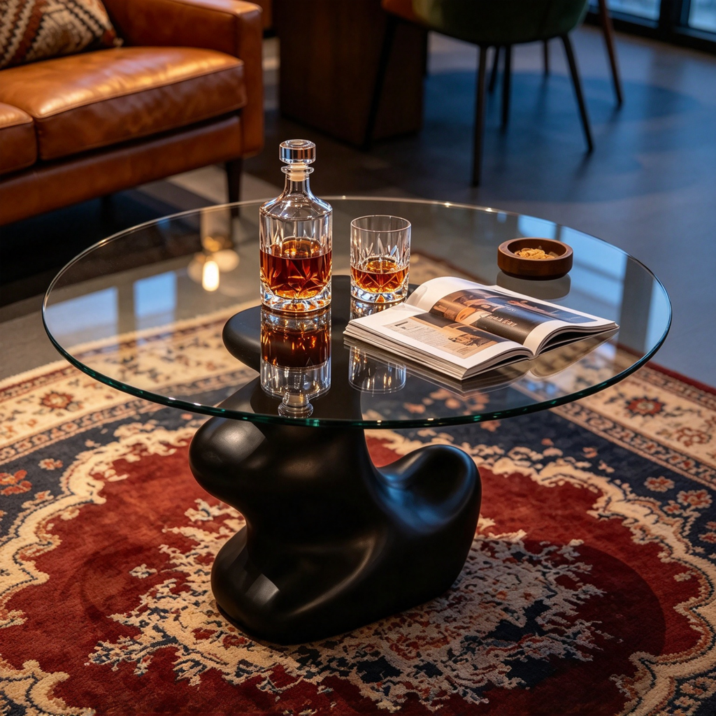 Welcome to our pro design studio. We offer comprehensive turnkey solutions—from custom 3D room concepts to full hard and soft furnishing procurement. Book your consultation today!
