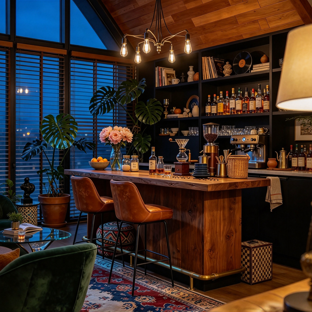 Welcome to our pro design studio. We offer comprehensive turnkey solutions—from custom 3D room concepts to full hard and soft furnishing procurement. Book your consultation today!