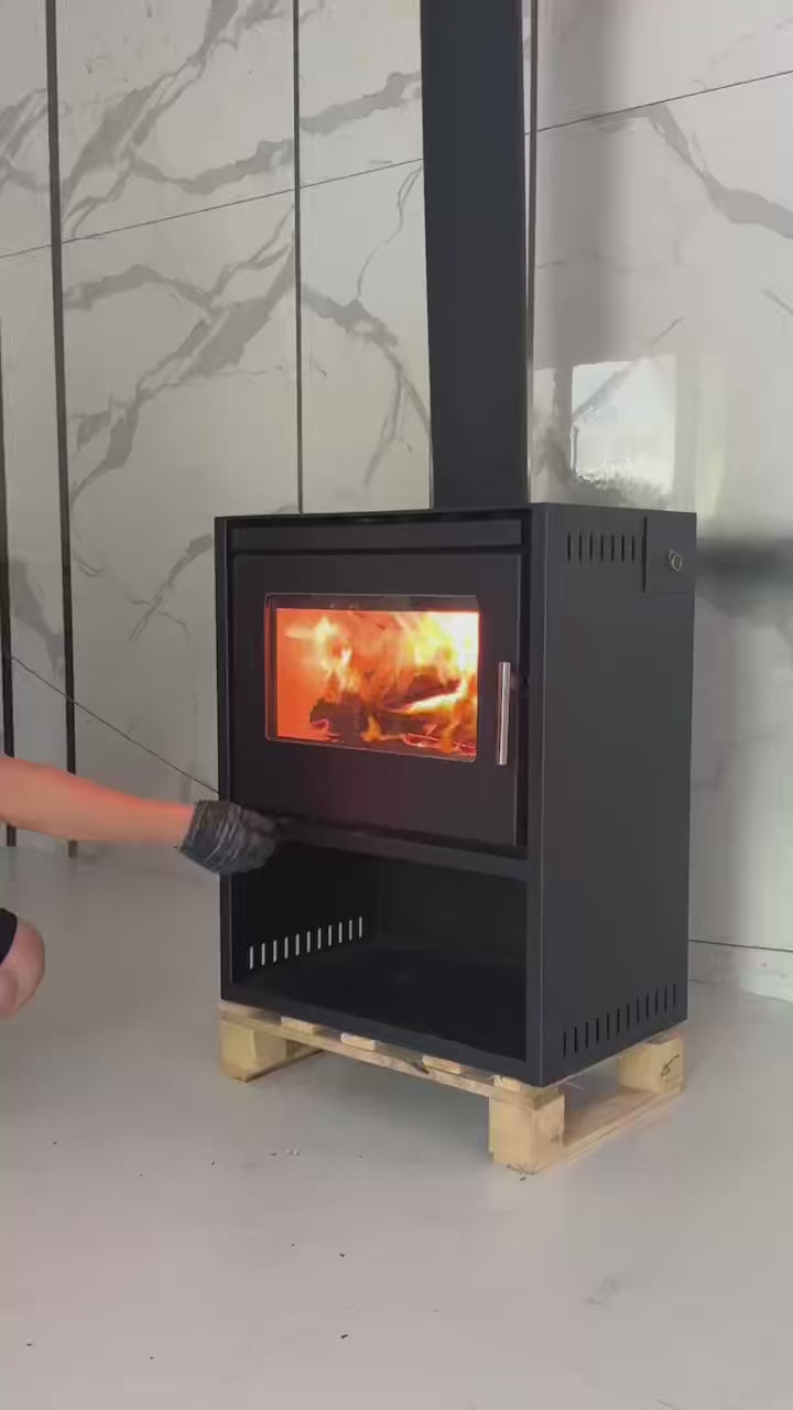 Bespoke Architectural Faux Fireplaces | Tailored Mantels & Simulated LED Flames